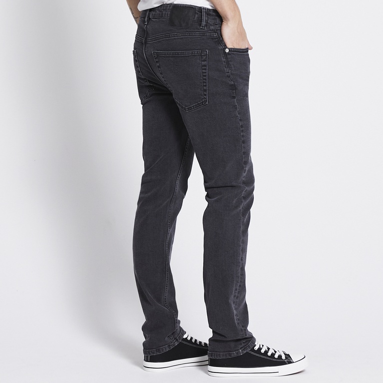 Slim jeans "Slimmy" Black 2